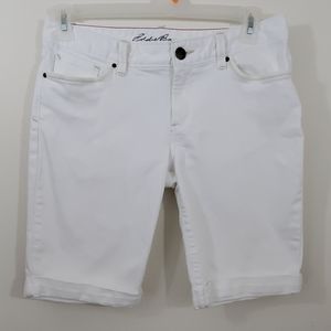 ❤Eddie Bauer slightly curvy shorts